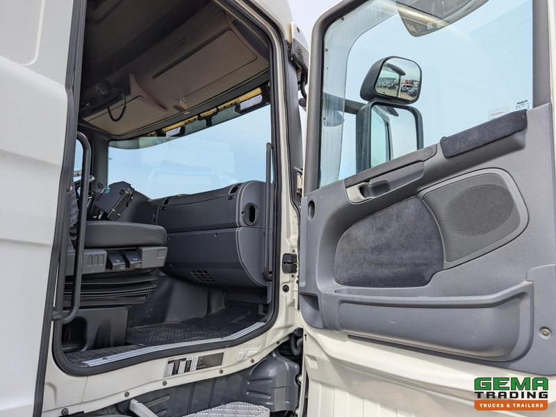Φορτηγό κόφα Scania R420 6x2/4 Highline Euro5 - Geslotenbak 7.76m - Laadklep 2000kg: φωτογραφία 13