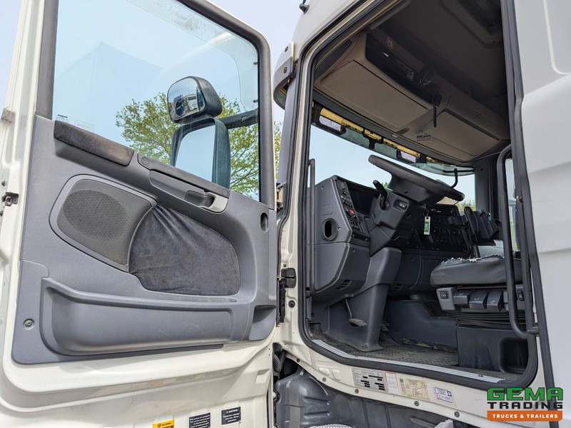 Φορτηγό κόφα Scania R420 6x2/4 Highline Euro5 - Geslotenbak 7.76m - Laadklep 2000kg: φωτογραφία 12