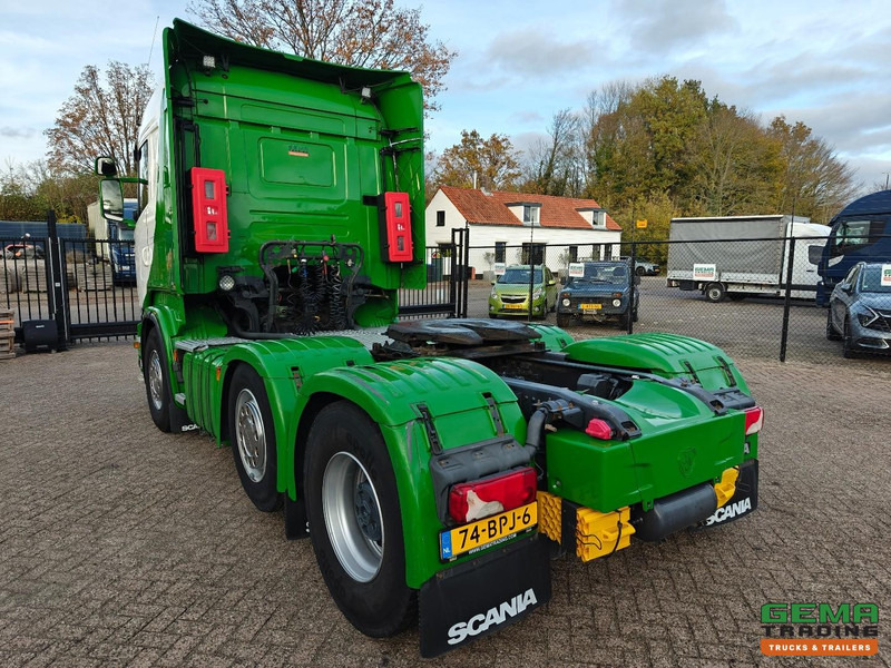 Scania R490 6x2/4 Highline Euro6A - Retarder - NaafReductie - Dubbele Tanks - StandAirco - SMARTTacho v2 - Τράκτορας: φωτογραφία 4 Scania R490 6x2/4 Highline Euro6A - Retarder - NaafReductie - Dubbele Tanks - StandAirco - SMARTTacho v2 - Τράκτορας: φωτογραφία 4