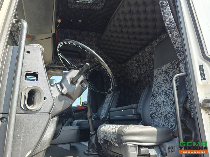 Scania R500 6x2/4 Topline Euro3 - V8 - Handgeschakeld - SchuifSchotel - 11/2025 APK - Τράκτορας: φωτογραφία 5 Scania R500 6x2/4 Topline Euro3 - V8 - Handgeschakeld - SchuifSchotel - 11/2025 APK - Τράκτορας: φωτογραφία 5