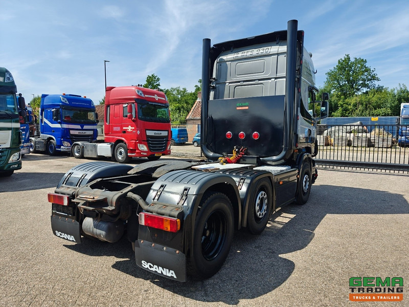 Scania R500 6x2/4 Topline Euro3 - V8 - Handgeschakeld - SchuifSchotel - 11/2025 APK - Τράκτορας: φωτογραφία 3 Scania R500 6x2/4 Topline Euro3 - V8 - Handgeschakeld - SchuifSchotel - 11/2025 APK - Τράκτορας: φωτογραφία 3