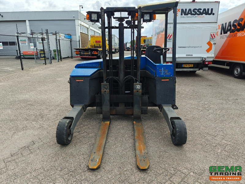 Terberg Kinglifter TKL-M-1x3 - Yanmar Diesel - 2500KG - 3523 uur - Περονοφόρο επί φορτηγού: φωτογραφία 2 Terberg Kinglifter TKL-M-1x3 - Yanmar Diesel - 2500KG - 3523 uur - Περονοφόρο επί φορτηγού: φωτογραφία 2