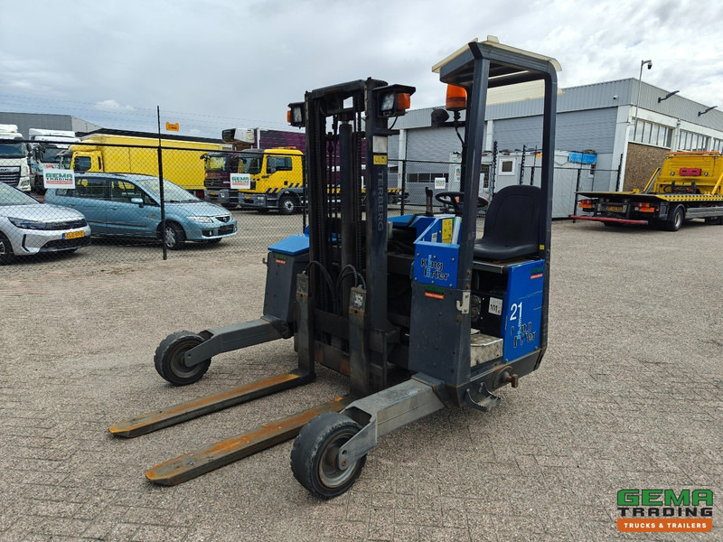 Terberg Kinglifter TKL-M-1x3 - Yanmar Diesel - 2500KG - 3523 uur - Περονοφόρο επί φορτηγού: φωτογραφία 1 Terberg Kinglifter TKL-M-1x3 - Yanmar Diesel - 2500KG - 3523 uur - Περονοφόρο επί φορτηγού: φωτογραφία 1