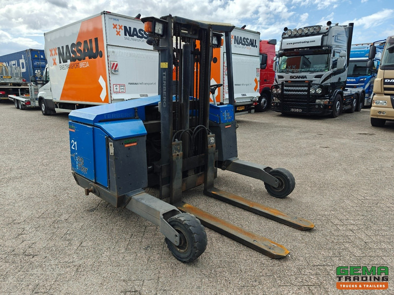 Terberg Kinglifter TKL-M-1x3 - Yanmar Diesel - 2500KG - 3523 uur - Περονοφόρο επί φορτηγού: φωτογραφία 3 Terberg Kinglifter TKL-M-1x3 - Yanmar Diesel - 2500KG - 3523 uur - Περονοφόρο επί φορτηγού: φωτογραφία 3