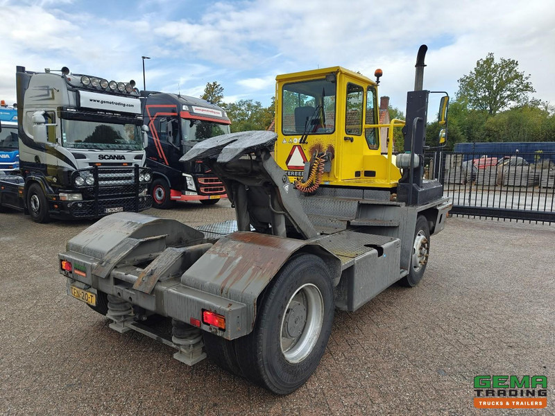 Terberg YT180 Schotel 25T - Naafreductie - Cummins - Landbouw Kenteken 40km/h - Τράκτορες τελωνείων: φωτογραφία 3 Terberg YT180 Schotel 25T - Naafreductie - Cummins - Landbouw Kenteken 40km/h - Τράκτορες τελωνείων: φωτογραφία 3