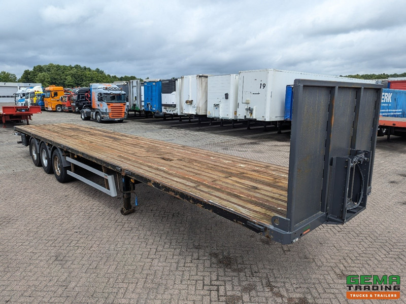 Tracon Trailers TO 3 3-Assen BPW - Schijfremmen - Open Laadbak 13.6m - HH Vloer - 10/2025 APK - Επικαθήμενο πλατφόρμα/ Καρότσα: φωτογραφία 4 Tracon Trailers TO 3 3-Assen BPW - Schijfremmen - Open Laadbak 13.6m - HH Vloer - 10/2025 APK - Επικαθήμενο πλατφόρμα/ Καρότσα: φωτογραφία 4
