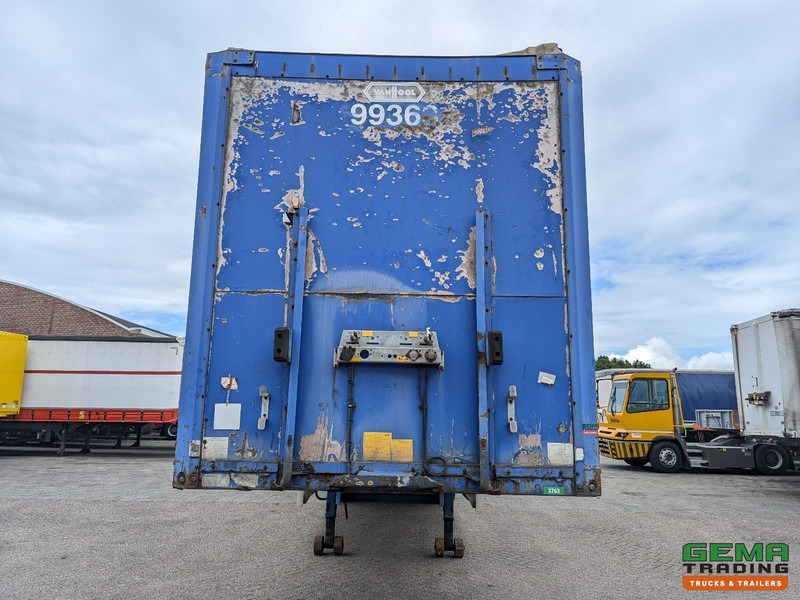 Van Hool 3B0064 Pakket 1x van Hool ROR + 4x Samro BPW - Compleet Gestapeld - Hardhoutenvloer - RoestVrij! - Επικαθήμενο κουρτίνα: φωτογραφία 5 Van Hool 3B0064 Pakket 1x van Hool ROR + 4x Samro BPW - Compleet Gestapeld - Hardhoutenvloer - RoestVrij! - Επικαθήμενο κουρτίνα: φωτογραφία 5