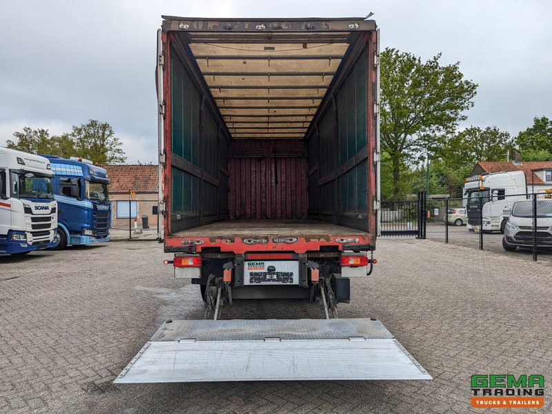 Volvo FE 280 6x2 Slaapcab Euro6 - BDF / SchuifzeilenBak 7.5M + Laadklep 1500KG - Rongpotten/Rongen - Φορτηγό μουσαμάς: φωτογραφία 4 Volvo FE 280 6x2 Slaapcab Euro6 - BDF / SchuifzeilenBak 7.5M + Laadklep 1500KG - Rongpotten/Rongen - Φορτηγό μουσαμάς: φωτογραφία 4