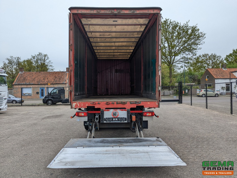 Volvo FE 320 6x2 Slaapcab Euro6 - BDF / SchuifzeilenBak 7.6M + Laadklep 1500KG - Rongpotten/Rongen - Φορτηγό μουσαμάς: φωτογραφία 5 Volvo FE 320 6x2 Slaapcab Euro6 - BDF / SchuifzeilenBak 7.6M + Laadklep 1500KG - Rongpotten/Rongen - Φορτηγό μουσαμάς: φωτογραφία 5