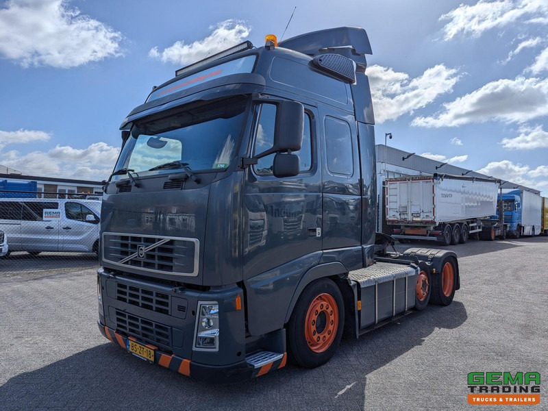 Volvo FH400 6x2 Globetrotter XL Euro5 - XLOW/Mega - Dubbele Tanks - Hefschotel - Τράκτορας: φωτογραφία 1 Volvo FH400 6x2 Globetrotter XL Euro5 - XLOW/Mega - Dubbele Tanks - Hefschotel - Τράκτορας: φωτογραφία 1