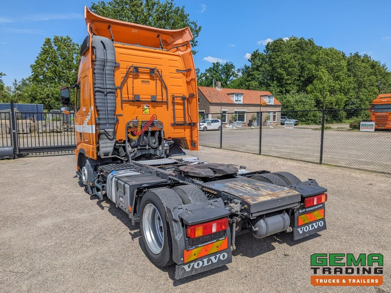 Volvo FH420 4x2 Euro5 FH420 4x2 Globetrotter Euro5 - XLOW - 01/2025APK (T1411) - Τράκτορας: φωτογραφία 4 Volvo FH420 4x2 Euro5 FH420 4x2 Globetrotter Euro5 - XLOW - 01/2025APK (T1411) - Τράκτορας: φωτογραφία 4