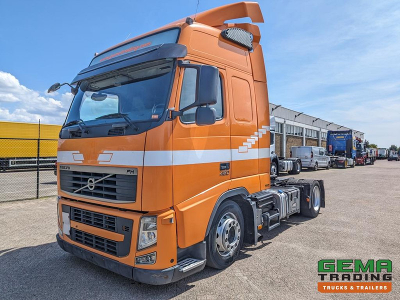 Volvo FH420 4x2 Euro5 FH420 4x2 Globetrotter Euro5 - XLOW - Τράκτορας: φωτογραφία 1 Volvo FH420 4x2 Euro5 FH420 4x2 Globetrotter Euro5 - XLOW - Τράκτορας: φωτογραφία 1