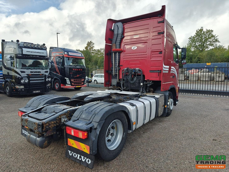 Volvo FH460 4x2 Globetrotter XL Euro5 - Handgeschakeld - Dubbele tanks - Τράκτορας: φωτογραφία 3 Volvo FH460 4x2 Globetrotter XL Euro5 - Handgeschakeld - Dubbele tanks - Τράκτορας: φωτογραφία 3
