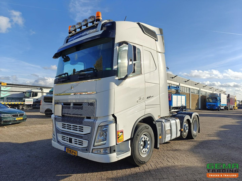 Volvo FH460 6x2 Globetrotter Euro6C - Hydrauliek - WeegSysteem - Navi - SMARTtachoV2 - 02/2026 APK - Τράκτορας: φωτογραφία 1 Volvo FH460 6x2 Globetrotter Euro6C - Hydrauliek - WeegSysteem - Navi - SMARTtachoV2 - 02/2026 APK - Τράκτορας: φωτογραφία 1