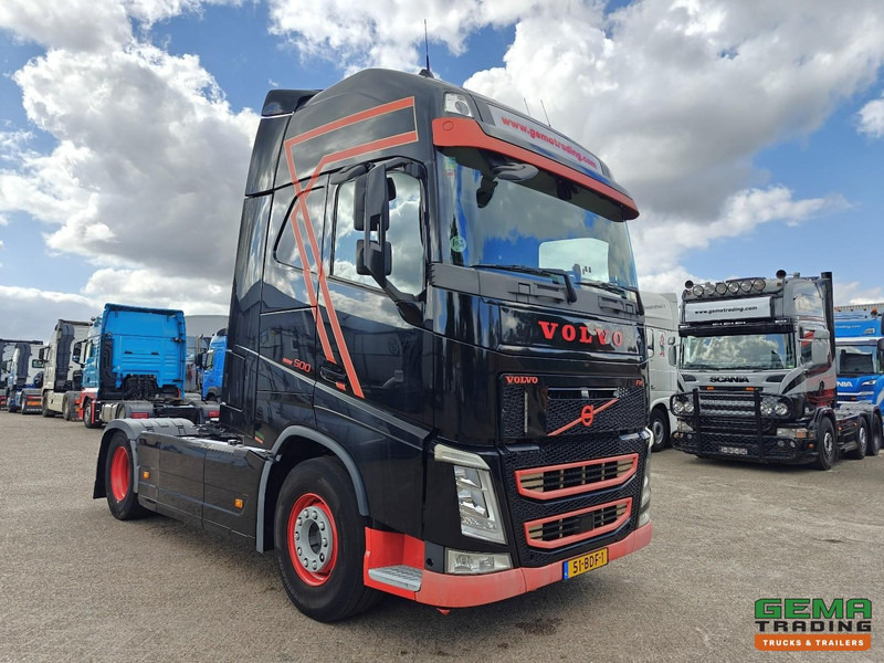 Volvo FH500 4x2 Globetrotter XL Euro5 - Dubbele Tanks - IparkCool - SMARTTacho V2 - 07/2026 APK - Τράκτορας: φωτογραφία 2 Volvo FH500 4x2 Globetrotter XL Euro5 - Dubbele Tanks - IparkCool - SMARTTacho V2 - 07/2026 APK - Τράκτορας: φωτογραφία 2