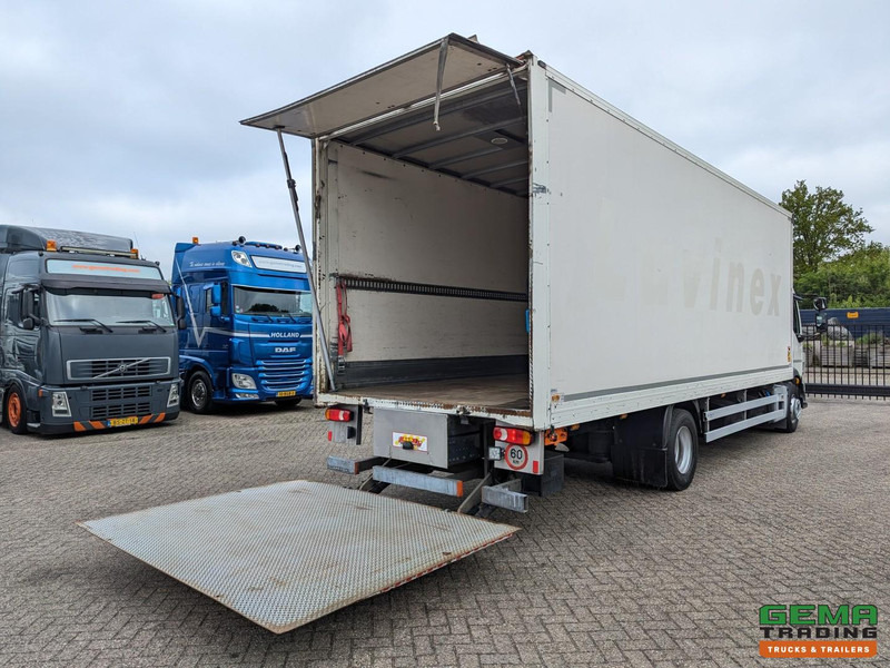 Volvo FL 250 4x2 Dagcab Euro6 -6CIL- 12T- Gesloten bak 7.75m + laadklep 1500kg - 06/2025APK - Φορτηγό κόφα: φωτογραφία 2 Volvo FL 250 4x2 Dagcab Euro6 -6CIL- 12T- Gesloten bak 7.75m + laadklep 1500kg - 06/2025APK - Φορτηγό κόφα: φωτογραφία 2