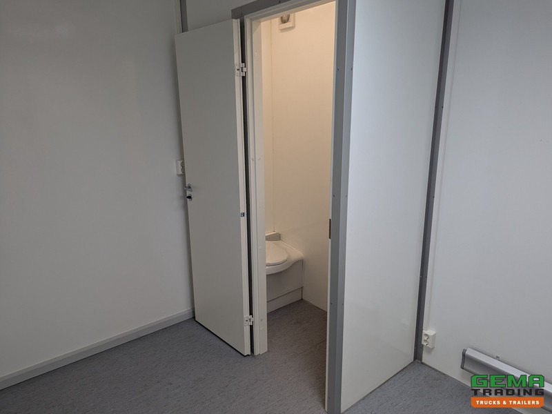 Volvo FL 250 4x2 Dagcab Euro6 - Camper/Kantoor - NIEUW - Toilet - Airco's - Verwarming - Φορτηγό: φωτογραφία 5 Volvo FL 250 4x2 Dagcab Euro6 - Camper/Kantoor - NIEUW - Toilet - Airco's - Verwarming - Φορτηγό: φωτογραφία 5