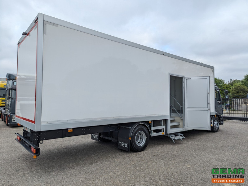 Volvo FL 250 4x2 Dagcab Euro6 - Camper/Kantoor - NIEUW - Toilet - Airco's - Verwarming - Φορτηγό: φωτογραφία 3 Volvo FL 250 4x2 Dagcab Euro6 - Camper/Kantoor - NIEUW - Toilet - Airco's - Verwarming - Φορτηγό: φωτογραφία 3