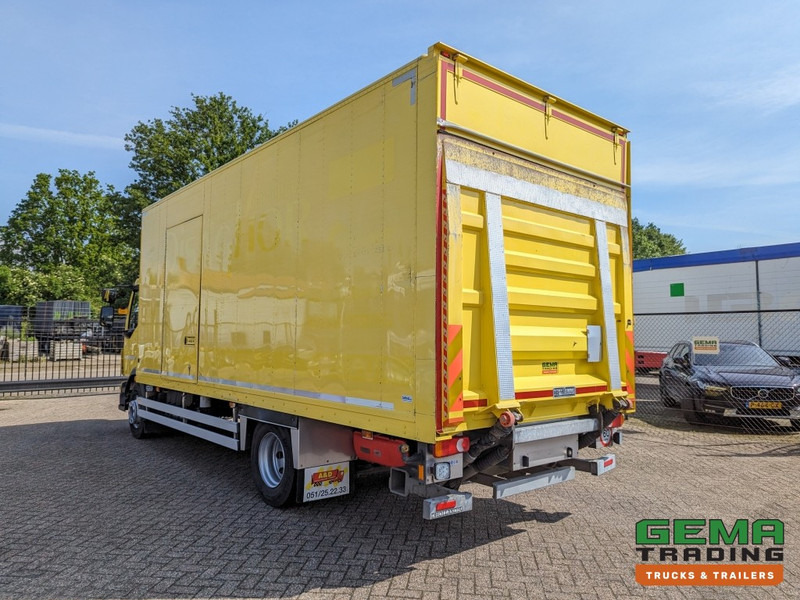 Volvo FL 250 4x2 Daycab Euro6 14Ton - GeslotenBak 6M + Laadklep 2000KG - Zijdeuren - Φορτηγό κόφα: φωτογραφία 3 Volvo FL 250 4x2 Daycab Euro6 14Ton - GeslotenBak 6M + Laadklep 2000KG - Zijdeuren - Φορτηγό κόφα: φωτογραφία 3