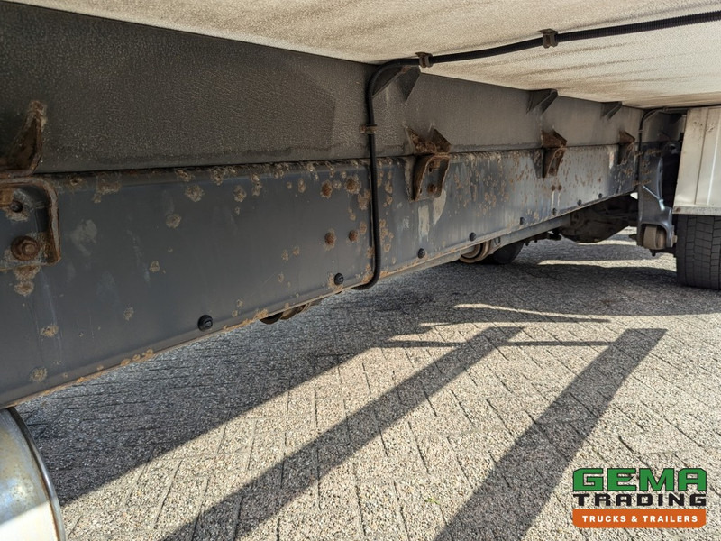 Φορτηγό ισοθερμικό Volvo FL210 4x2 Daycab 18Ton Euro5 Handgeschakeld - Koel-VriesBak 8.38M  - Frigo Block - Laadklep 1500KG: φωτογραφία 17