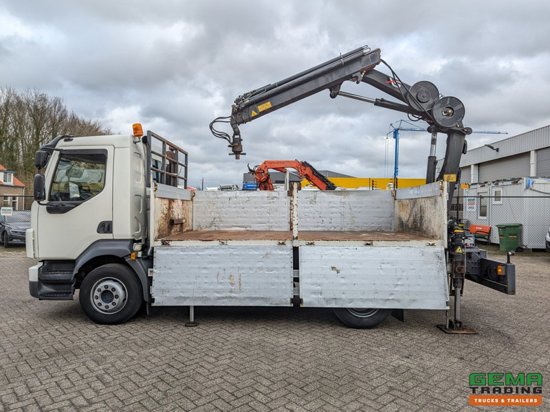Volvo FL240 4x2 Dagcab Euro5 - 2 Zijdige Kipper + Kraan Hiab 088ES-3 HIDUO - RadioGrafisch - 39.900KM! - 11/2025APK - Φορτηγό ανατρεπόμενο, Φορτηγό με γερανό: φωτογραφία 5 Volvo FL240 4x2 Dagcab Euro5 - 2 Zijdige Kipper + Kraan Hiab 088ES-3 HIDUO - RadioGrafisch - 39.900KM! - 11/2025APK - Φορτηγό ανατρεπόμενο, Φορτηγό με γερανό: φωτογραφία 5