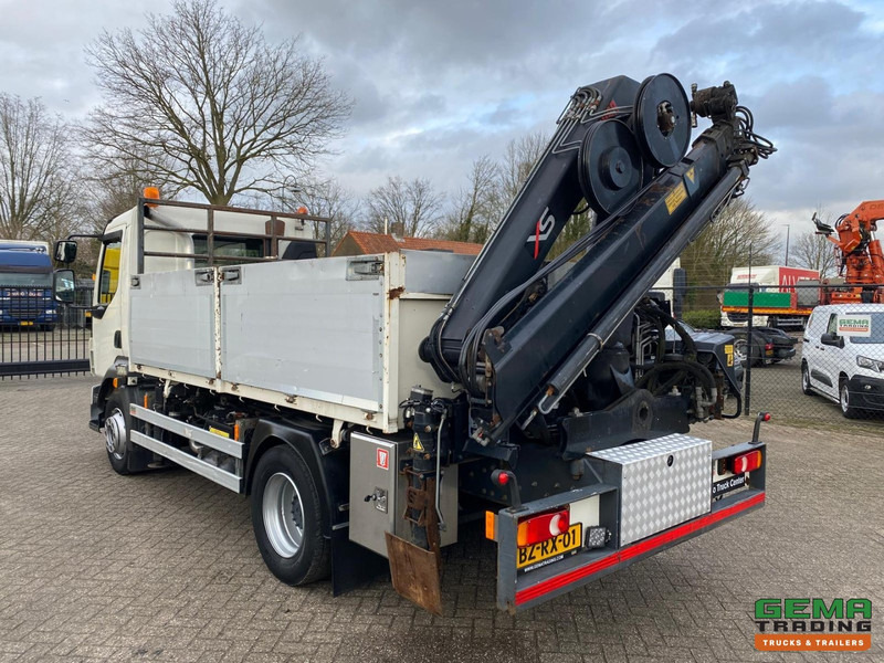 Volvo FL240 4x2 Dagcab Euro5 - 2 Zijdige Kipper + Kraan Hiab 088ES-3 HIDUO - RadioGrafisch - 39.900KM! - 11/2025APK - Φορτηγό ανατρεπόμενο, Φορτηγό με γερανό: φωτογραφία 4 Volvo FL240 4x2 Dagcab Euro5 - 2 Zijdige Kipper + Kraan Hiab 088ES-3 HIDUO - RadioGrafisch - 39.900KM! - 11/2025APK - Φορτηγό ανατρεπόμενο, Φορτηγό με γερανό: φωτογραφία 4