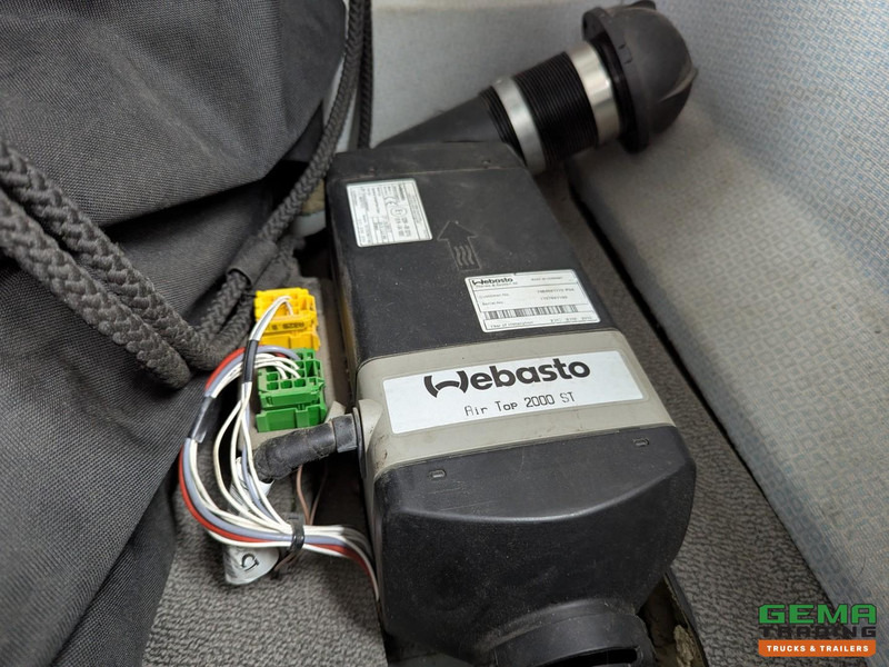 Φορτηγό καδοφόρος φορτωτής Volvo FL240 4x2 Dagcab Euro6 - JOAB PortaalSysteem 8T - Afstandsbediening - Webasto: φωτογραφία 18