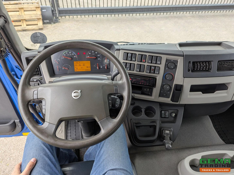 Φορτηγό καδοφόρος φορτωτής Volvo FL240 4x2 Dagcab Euro6 - JOAB PortaalSysteem 8T - Afstandsbediening - Webasto: φωτογραφία 15