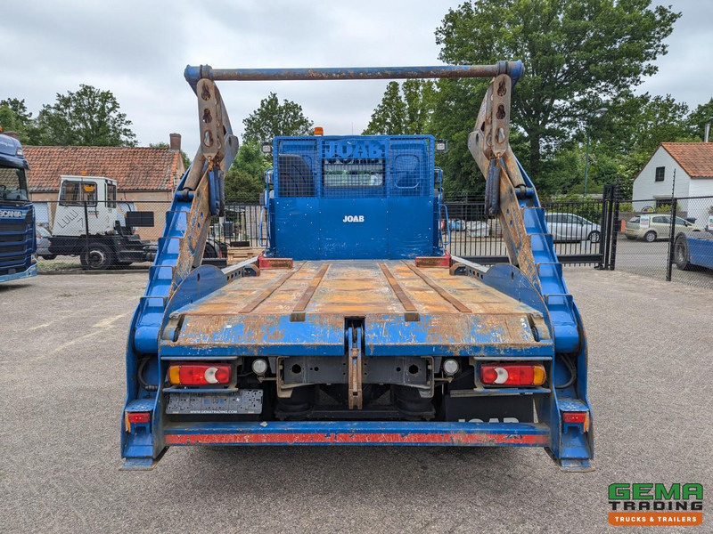 Φορτηγό καδοφόρος φορτωτής Volvo FL240 4x2 Dagcab Euro6 - JOAB PortaalSysteem 8T - Afstandsbediening - Webasto: φωτογραφία 8