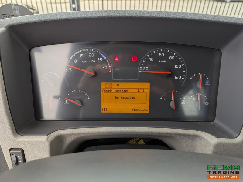 Φορτηγό καδοφόρος φορτωτής Volvo FL240 4x2 Dagcab Euro6 - JOAB PortaalSysteem 8T - Afstandsbediening - Webasto: φωτογραφία 17