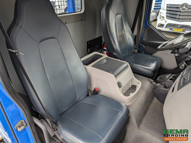 Φορτηγό καδοφόρος φορτωτής Volvo FL240 4x2 Dagcab Euro6 - JOAB PortaalSysteem 8T - Afstandsbediening - Webasto: φωτογραφία 19