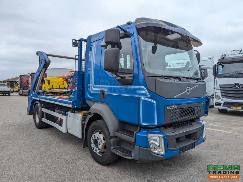 Φορτηγό καδοφόρος φορτωτής Volvo FL240 4x2 Dagcab Euro6 - JOAB PortaalSysteem 8T - Afstandsbediening - Webasto: φωτογραφία 6