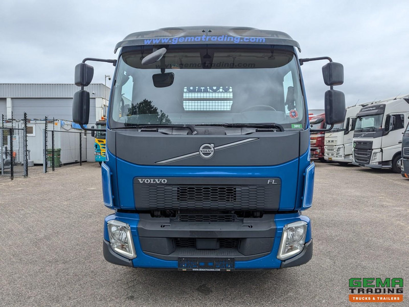 Φορτηγό καδοφόρος φορτωτής Volvo FL240 4x2 Dagcab Euro6 - JOAB PortaalSysteem 8T - Afstandsbediening - Webasto: φωτογραφία 7