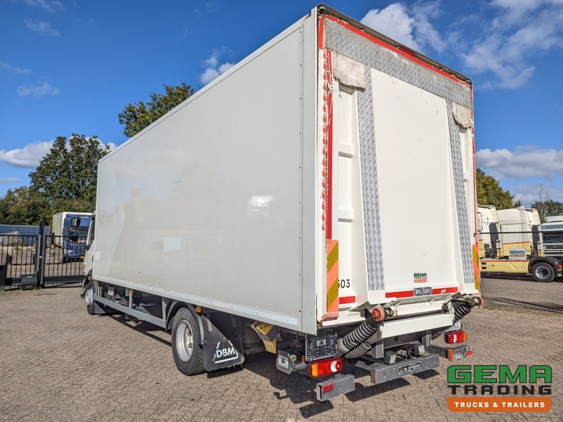 Volvo FL250 4x2 Daycab Euro6 GeslotenBak 7.25M + Laadklep 2000KG - HH Vloer - Φορτηγό κόφα: φωτογραφία 2 Volvo FL250 4x2 Daycab Euro6 GeslotenBak 7.25M + Laadklep 2000KG - HH Vloer - Φορτηγό κόφα: φωτογραφία 2