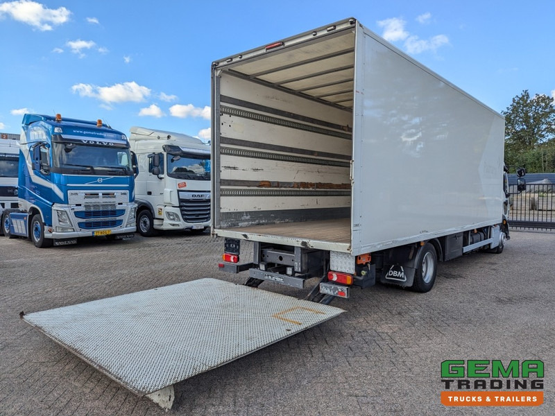 Volvo FL250 4x2 Daycab Euro6 GeslotenBak 7.25M + Laadklep 2000KG - HH Vloer - Φορτηγό κόφα: φωτογραφία 3 Volvo FL250 4x2 Daycab Euro6 GeslotenBak 7.25M + Laadklep 2000KG - HH Vloer - Φορτηγό κόφα: φωτογραφία 3