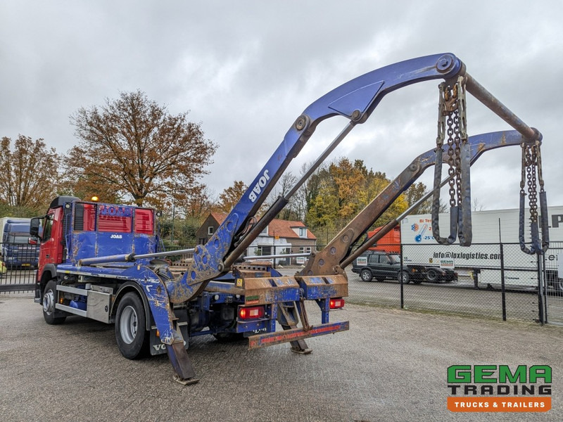 Volvo FM330 4x2 Daycab Euro6 JOAB PortaalSysteem 14T - Extendable - 251.000km - Φορτηγό καδοφόρος φορτωτής: φωτογραφία 4 Volvo FM330 4x2 Daycab Euro6 JOAB PortaalSysteem 14T - Extendable - 251.000km - Φορτηγό καδοφόρος φορτωτής: φωτογραφία 4