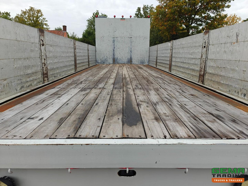 Volvo FM500 8x2/6 Globetrotter Euro6B - Open Laadbak 7.3M - HH Vloer - Alu Zijborden - Stuur/LiftAssen - Φορτηγό με ανοιχτή καρότσα: φωτογραφία 5 Volvo FM500 8x2/6 Globetrotter Euro6B - Open Laadbak 7.3M - HH Vloer - Alu Zijborden - Stuur/LiftAssen - Φορτηγό με ανοιχτή καρότσα: φωτογραφία 5