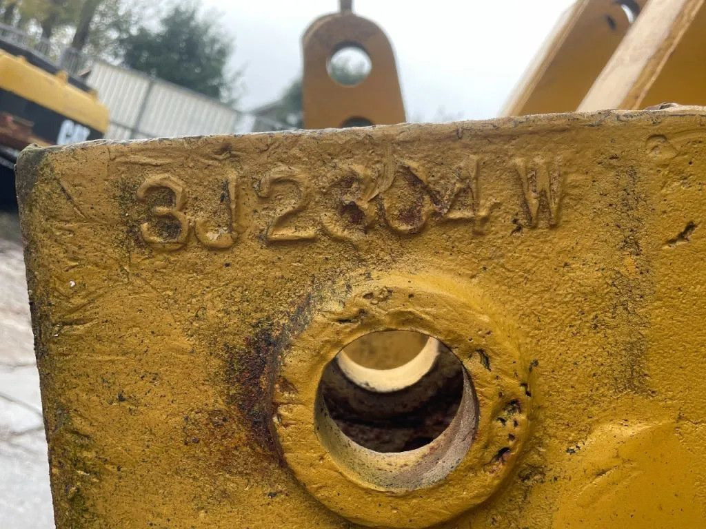 Νύχι για Κατασκευή μηχανήματα CAT Caterpillar Ripper compatible with D7R and D7H R CAT Ripper compatible with D7R and D7H Ripper compat: φωτογραφία 7