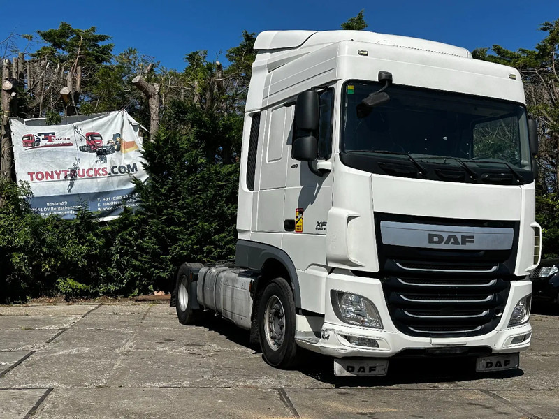 DAF XF 460 4X2 Tractor-unit Spring/Air ACC Retarder EURO6 - Τράκτορας: φωτογραφία 1 DAF XF 460 4X2 Tractor-unit Spring/Air ACC Retarder EURO6 - Τράκτορας: φωτογραφία 1