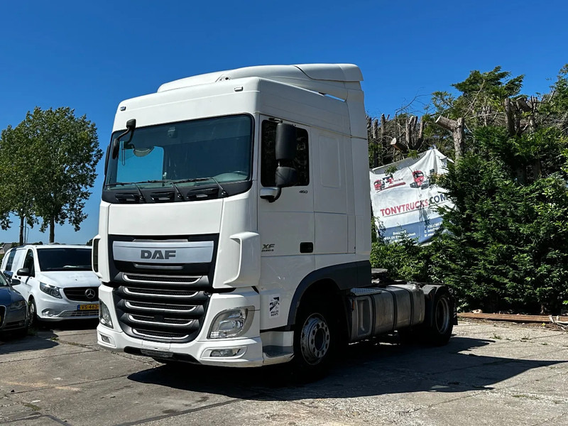 DAF XF 460 4X2 Tractor-unit Spring/Air Retarder ACC Euro6 - Τράκτορας: φωτογραφία 2 DAF XF 460 4X2 Tractor-unit Spring/Air Retarder ACC Euro6 - Τράκτορας: φωτογραφία 2