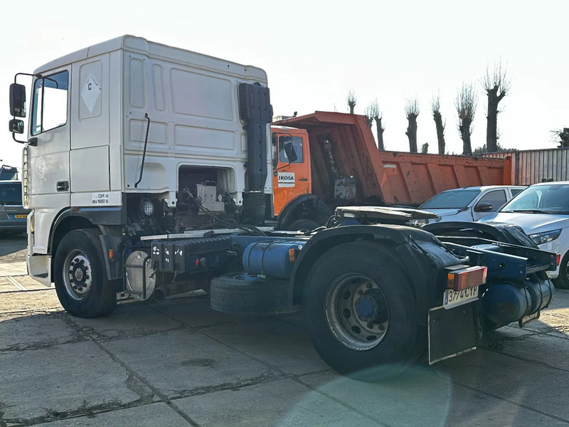 DAF XF 95.380 4X2 Tractor-unit Spring/Air ZF Manual Euro2 PTO - Τράκτορας: φωτογραφία 3 DAF XF 95.380 4X2 Tractor-unit Spring/Air ZF Manual Euro2 PTO - Τράκτορας: φωτογραφία 3