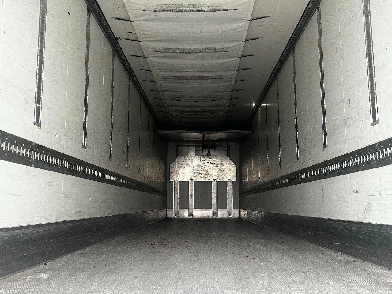 Επικαθήμενο ψυγείο Krone 3 Axle FRIGO Thermoking SLXe trailer H265cm Krone 3 Axle FRIGO Thermoking SLXe trailer H265cm: φωτογραφία 8