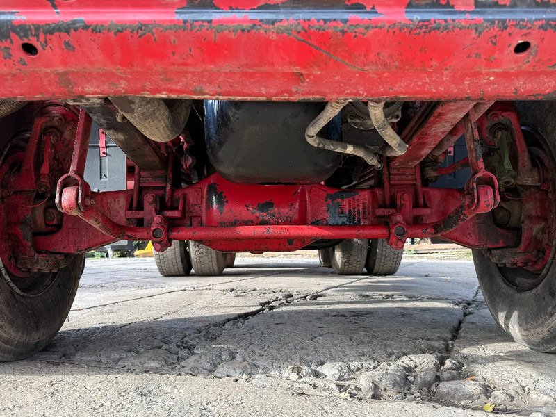 Τράκτορας MAN FE 460 6X6 Tractor-unit Spring/Spring ZF Manual Gearbox: φωτογραφία 8