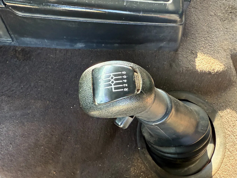 Τράκτορας MAN FE 460 6X6 Tractor-unit Spring/Spring ZF Manual Gearbox: φωτογραφία 14