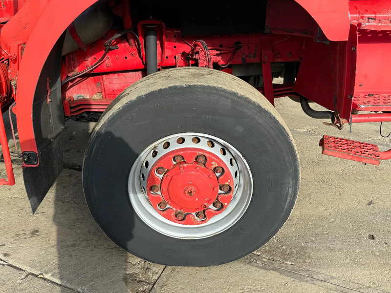 Τράκτορας MAN FE 460 6X6 Tractor-unit Spring/Spring ZF Manual Gearbox: φωτογραφία 11