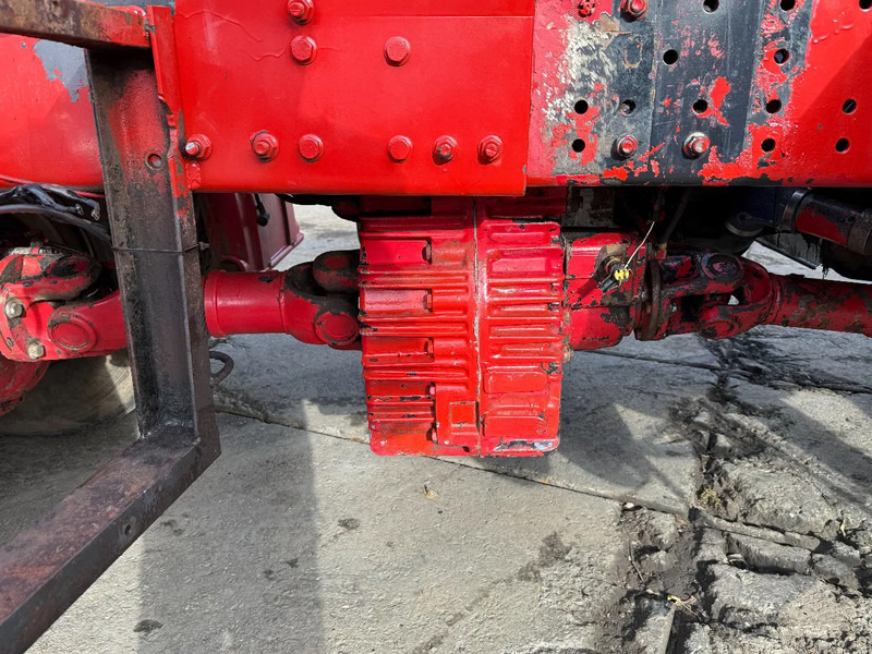 Τράκτορας MAN FE 460 6X6 Tractor-unit Spring/Spring ZF Manual Gearbox: φωτογραφία 7