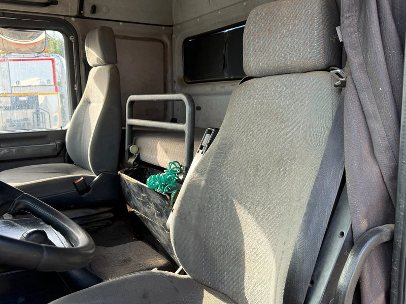 Τράκτορας MAN FE 460 6X6 Tractor-unit Spring/Spring ZF Manual Gearbox: φωτογραφία 16