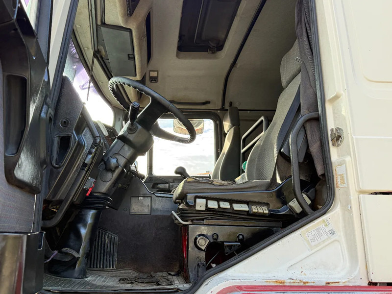 Τράκτορας MAN FE 460 6X6 Tractor-unit Spring/Spring ZF Manual Gearbox: φωτογραφία 12