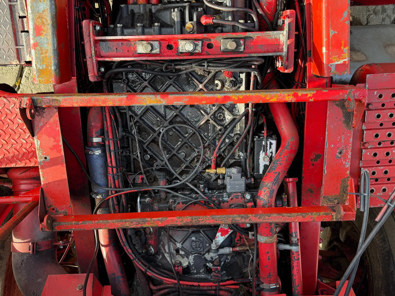 Τράκτορας MAN FE 460 6X6 Tractor-unit Spring/Spring ZF Manual Gearbox: φωτογραφία 17