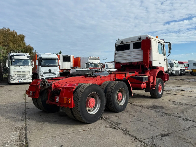 Τράκτορας MAN FE 460 6X6 Tractor-unit Spring/Spring ZF Manual Gearbox: φωτογραφία 6